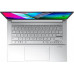 Ноутбук ASUS VivoBook Pro 14 OLED K3400PA-KM014W 90NB0UY3-M02090 i5-11300H/8GB/512GB SSD/Iris Xe graphics/14 2.8K OLED/cam/BT/WiFi/Win11Home/silver купить QBS.ru