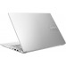 Ноутбук ASUS VivoBook Pro 14 OLED K3400PA-KM014W 90NB0UY3-M02090 i5-11300H/8GB/512GB SSD/Iris Xe graphics/14 2.8K OLED/cam/BT/WiFi/Win11Home/silver купить QBS.ru