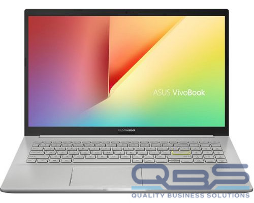 Ноутбук ASUS K513EA-L11994W 90NB0SG2-M00EV0 i5-1135G7/8GB/512GB SSD/15.6 FHD OLED/Iris Xe graphics/WiFi/BT/cam/Win11Home/transparent silver купить QBS.ru