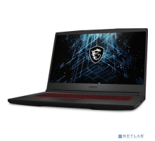 Ноутбук MSI Thin GF63 12HW-005XRU  9S7-16R712-005 Black 15.6