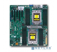 Материнская плата SuperMicro EPYC 7000 EATX BLK MBD-H11DSI-B 