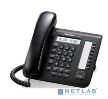 Телефон Panasonic KX-DT521RUB Системный цифровой телефон