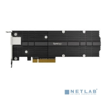 Дисковый массив Сетевой адаптер PCIE M.2 10GB E10M20-T1 SYNOLOGY