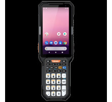 Терминал сбора данных Point Mobile PM451 WiFi/BT, 4G/64G, NFC, Numeric, Long range scanner(EX30),Camera, English OS