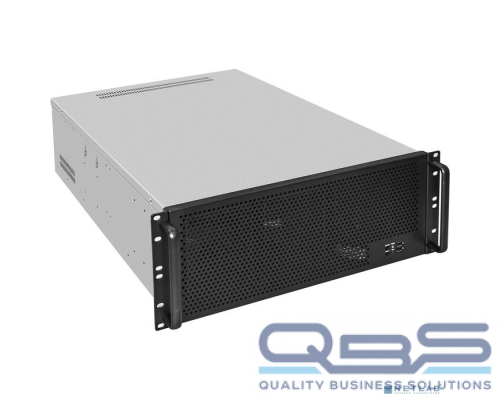 Корпус Exegate EX293265RUS Серверный корпус ExeGate Pro 4U650-18 <RM 19, высота 4U, глубина 650, БП 600RADS, USB> купить QBS.ru