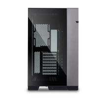 Корпус LIAN LI O11 Dynamic Evo Silver, Midium Case: EATX/ATX/M-ATX/ITX, 2xUSB 3.0, 1xUSB Type-C, ax Audio, Included Fans: none