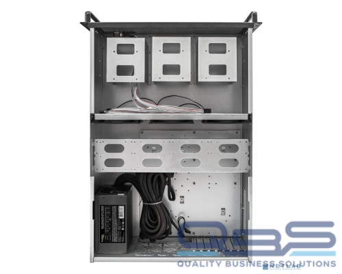 Корпус Exegate EX293579RUS Серверный корпус ExeGate Pro 4U650-18 <RM 19, высота 4U, глубина 650, БП 1200ADS, USB> купить QBS.ru