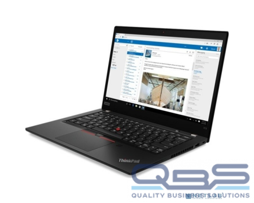 Ноутбук Lenovo ThinkPad X13 G1 20T3A0CSCD i5-10210U/8Gb/SSD512Gb/13.3/IPS/FHD/eng keyboard/NoOS/black купить QBS.ru