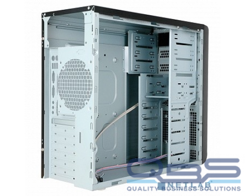Корпус Midi Tower InWin EAR067BL RB-S500HQ7-0 U3*2+U2*2+A(HD)/COMBO+intrusion switch 6143595 купить QBS.ru