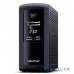 ИБП CyberPower VP700ELCD ИБП {Line-Interactive, Tower, 700VA/390W USB/RS-232/RJ11/45  (4 EURO)} купить QBS.ru