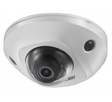 Видеокамера Hikvision DS-2CD2563G0-IS (2.8mm) 6Мп уличная компактная IP-камера с EXIR-подсветкой до 10м 1/2,9
