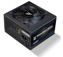 Блок питания Zalman ZM800-TXII, 800W, ATX12V v2.31, APFC, 12cm Fan, 80+ 230V EU, Retail