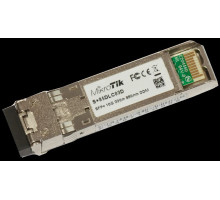 Трансивер MikroTik SFP+ module 10G MM 300m 850nm Dual LC-connector