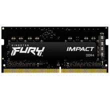 Оперативная память Kingston 32GB 3200MHz DDR4 CL20 SODIMM FURY Impact, 1 year