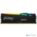 Модуль памяти Kingston 32GB 5600MT/s DDR5 CL40 DIMM FURY Beast RGB KF556C40BBA-32 купить QBS.ru