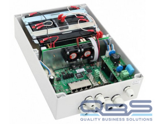 Коммутатор TFortis PSW-2G 4F UPS купить QBS.ru