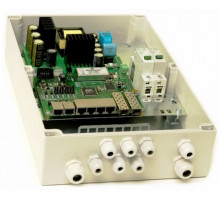 Коммутатор TFortis PSW-2G 6F+