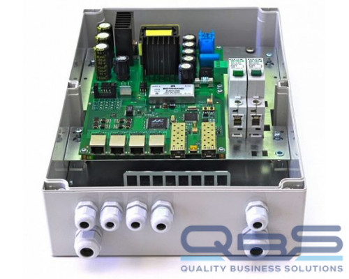 Коммутатор TFortis PSW-2G+ купить QBS.ru