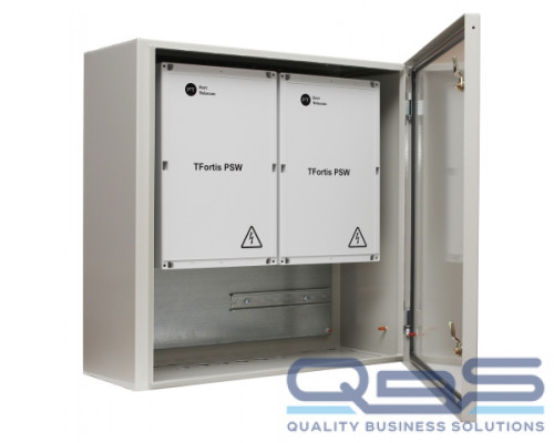 Шкаф TFortis CrossBox-3 купить QBS.ru
