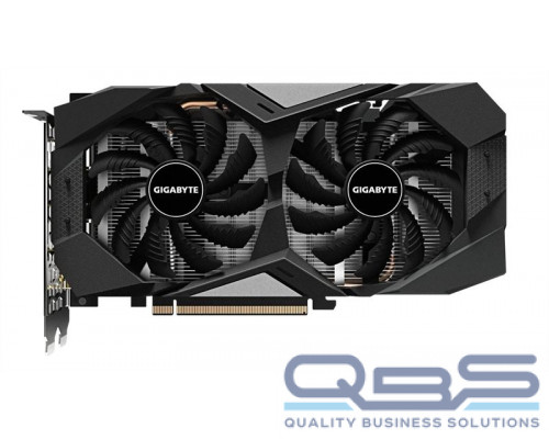 Видеокарта GIGABYTE GTX1660SUPER D6 6GB//GTX1660SUPER, HDMI, DP*3, 6G,D6 купить QBS.ru