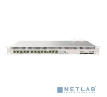 Сетевое оборудование MikroTik RB1100AHx4 Маршрутизатор  13x 1G Ethernet, 1х microSD, 802.3at
