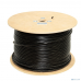 Кабель 5bites Express FS6575-305BPE FTP/SOLID/6CAT/23AWG/COPPER/PE/BLACK/OUTDOOR/DRUM/305M купить QBS.ru