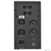 ИБП CROWN ИБП CMU-SP1200 COMBO {1200VA металл, 2x12V/9AH, розетки 2*IEC + 2*EURO} (CM000001509) купить QBS.ru
