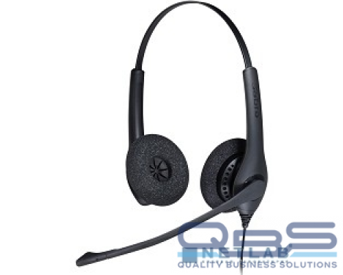 Гарнитура Jabra 1559-0159 Гарнитура Jabra BIZ 1500 Duo USB (1559-0159) купить QBS.ru