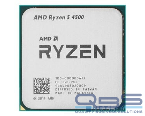 Процессор CPU AMD Ryzen 5 4500 OEM купить QBS.ru