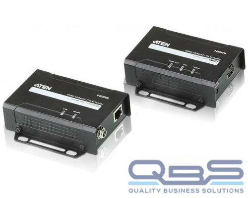 Удлинитель ATEN HDMI HDBaseT-Lite Extender W/EU ADP купить QBS.ru