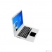 Ноутбук IRBIS NB270 White 14.1 {FHD IPS Celeron N4020/4Gb/128GB SSD/W10Pro} купить QBS.ru