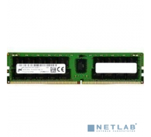 Модуль памяти Micron DRAM DDR4 RDIMM STD 64GB 2Rx4 2933 MTA36ASF8G72PZ-2G9B2(TI)