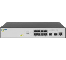 Коммутатор управляемый SNR SNR-S2200G-8T-POE