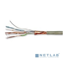 Кабель Gembird Кабель FTP cat.5е, 4 пары, 305м Gembird  FPC-5004E-SO/305м