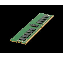 Модуль памяти HPE 16GB (1x16GB) 2Rx8 PC4-2666V-E-19 Unbuffered Standard Memory Kit for DL20/ML30 Gen10