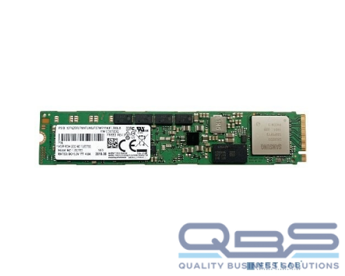 накопитель Samsung SSD 1920Gb PM983 M.2 PCIe 3.0 x4 MZ1LB1T9HALS-00007 купить QBS.ru