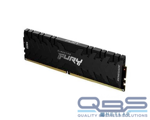 Модуль памяти Kingston DDR4 DIMM 32GB KF432C16RB/32 PC4-25600, 3200MHz, CL16 купить QBS.ru
