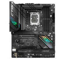 Материнская плата ASUS ROG STRIX B660-F GAMING WIFI,  LGA1700, B660, 4*DDR5, HDMI+DP, CrossFireX, SATA3 + RAID, Audio, Gb LAN, USB 3.2*9, USB 2.0*5, ATX ; 90MB18R0-M0EAY0