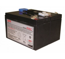 Аккумуляторная батарея APC Replacement battery cartridge #142