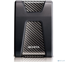 Носитель информации A-Data Portable HDD 2Tb HD650 AHD650-2TU31-CBK {USB 3.1, 2.5