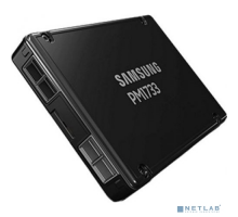 накопитель Samsung SSD 3840Gb PM1733 2.5 PCIe Gen4 MZWLJ3T8HBLS-00007