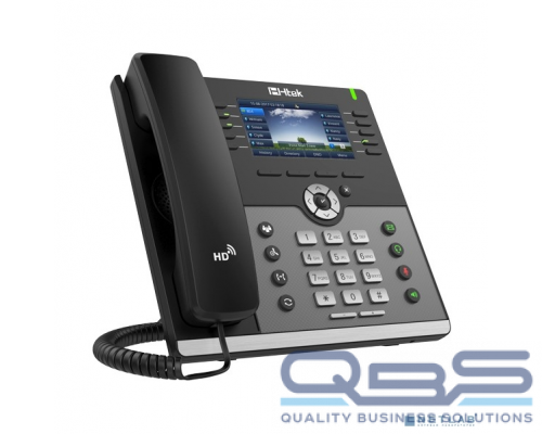 VoIP-телефон Htek UC926E RU SIP телефон c б/п купить QBS.ru