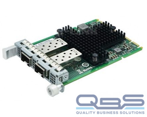 Сетевая карта OCP 3.0, 2 x 10G, разъем SFP+, Intel 82599ES chipset купить QBS.ru
