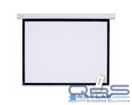Экраны Cactus Экран Cactus Motoscreen CS-PSM-152x203, 203х152 см, 4:3, настенно-потолочный купить QBS.ru