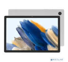 Планшетный компьютер Samsung Galaxy Tab A8 SM-X205N LTE 128/4Gb серебристый (SM-X205NZSFSKZ) 