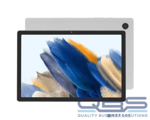 Планшетный компьютер Samsung Galaxy Tab A8 SM-X205N LTE 128/4Gb серебристый (SM-X205NZSFSKZ) купить QBS.ru
