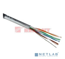 Кабель REXANT (01-0145) Кабель FTP CAT5e 4 пары (305м) 0.51 мм STRANDED 