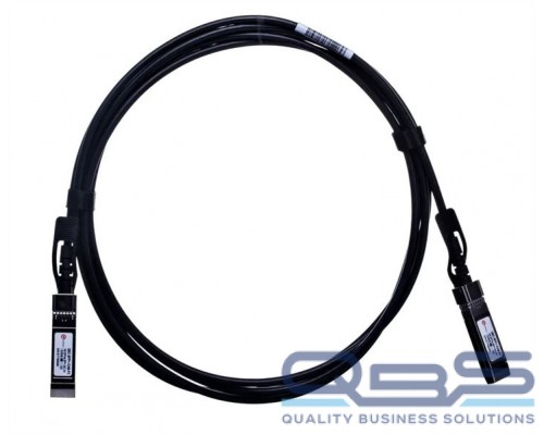 Qtech Пассивная кабельная сборка SFP+, 3м, 10Гбит/c купить QBS.ru