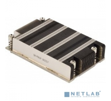 Опция к серверу Supermicro SNK-P0062P Кулер Supermicro 1U Passive CPU Heat Sink for AMD Socket SP3 Processors SNK-P0062P