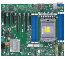 Материнская плата Supermicro Motherboard 1xCPU X12SPL-F 3rd Gen Xeon Scalable 270W/8xRDIMM/C621A RAID 0/1/5/10/ 2xGbE/ 7xPCIe/M.2/ 12.1